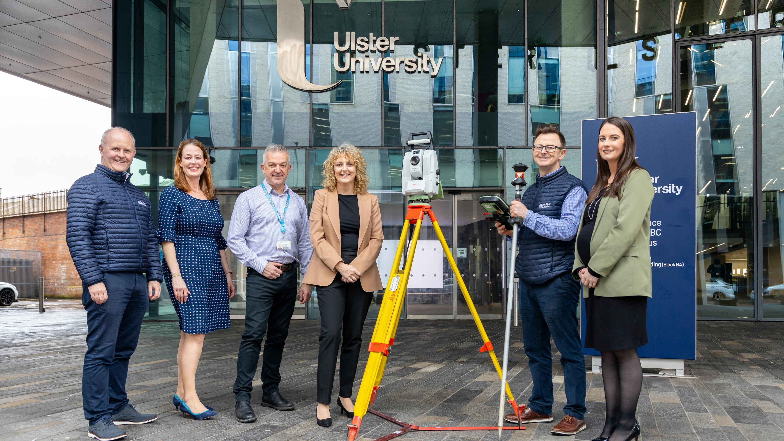 McAleer & Rushe Launches Degree Apprenticeship Programme With Ulster University