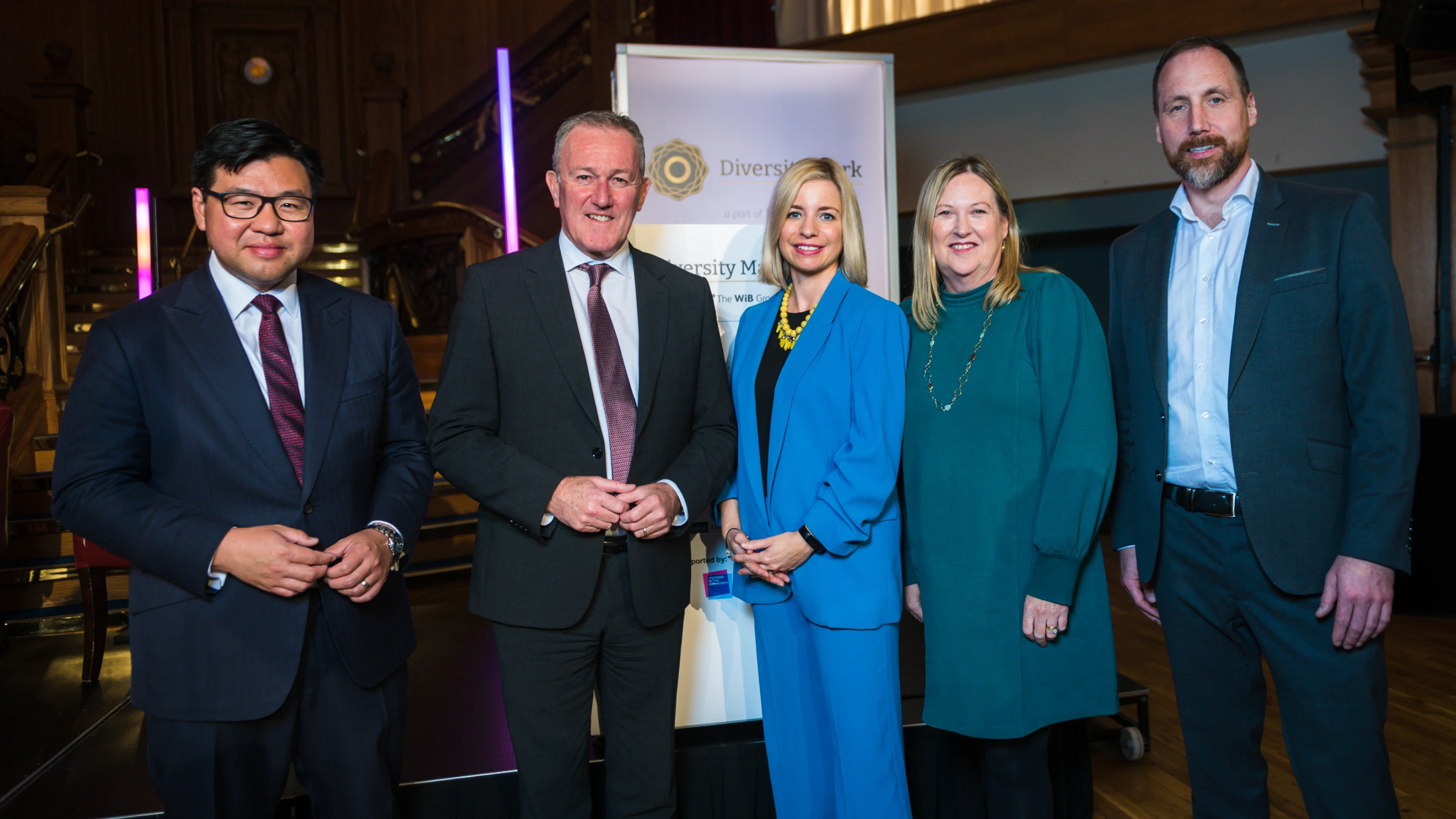 NI’s Largest Diversity Conference Plots Path Forward for EDI