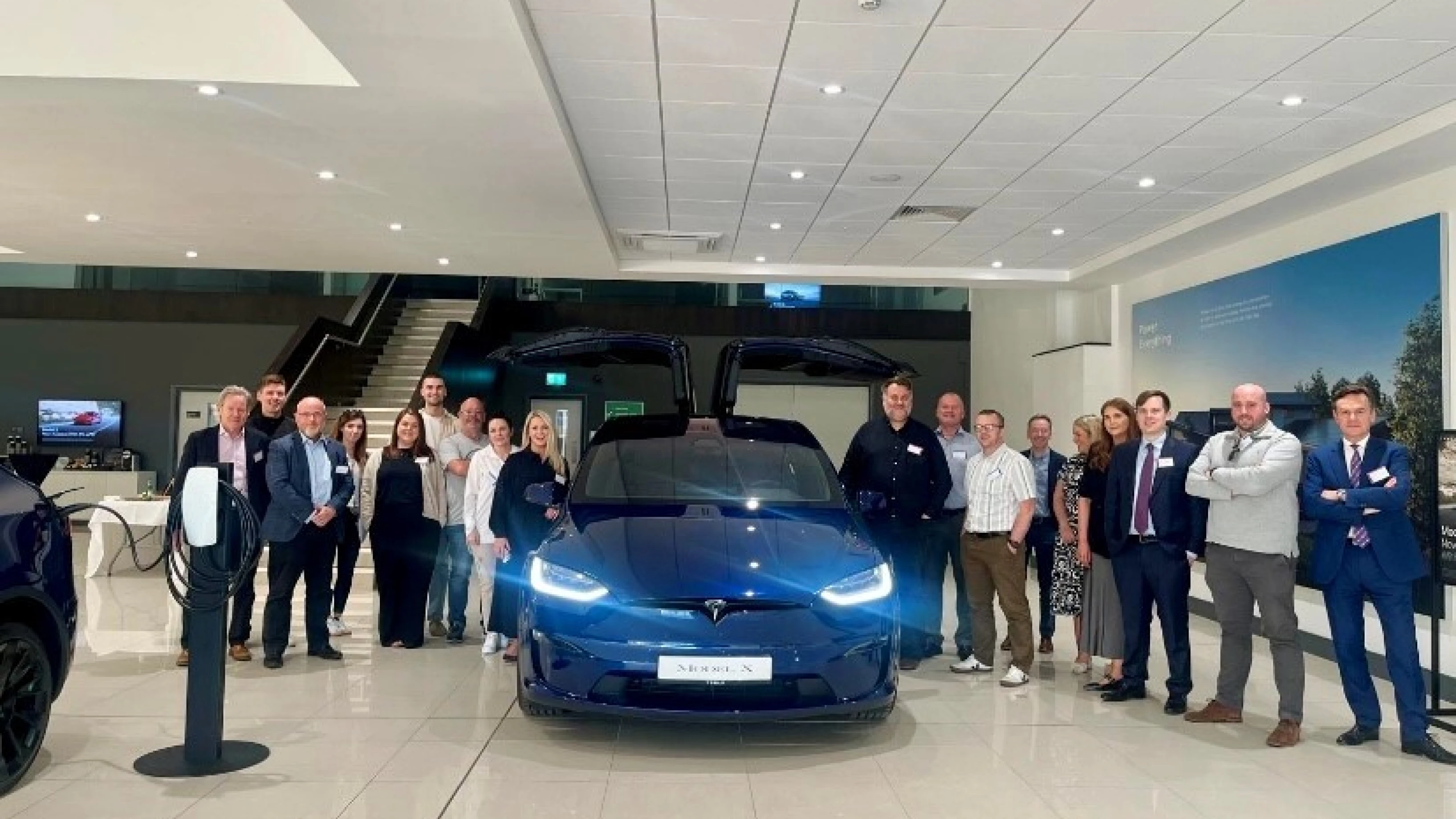 Clyde & Co put insurers in the driving seat with Tesla Experience