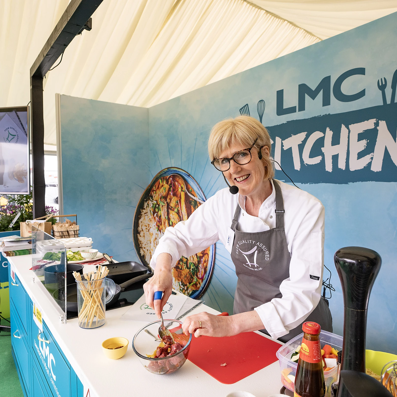 LMC seeks talented cookery demonstrators to inspire the next generation