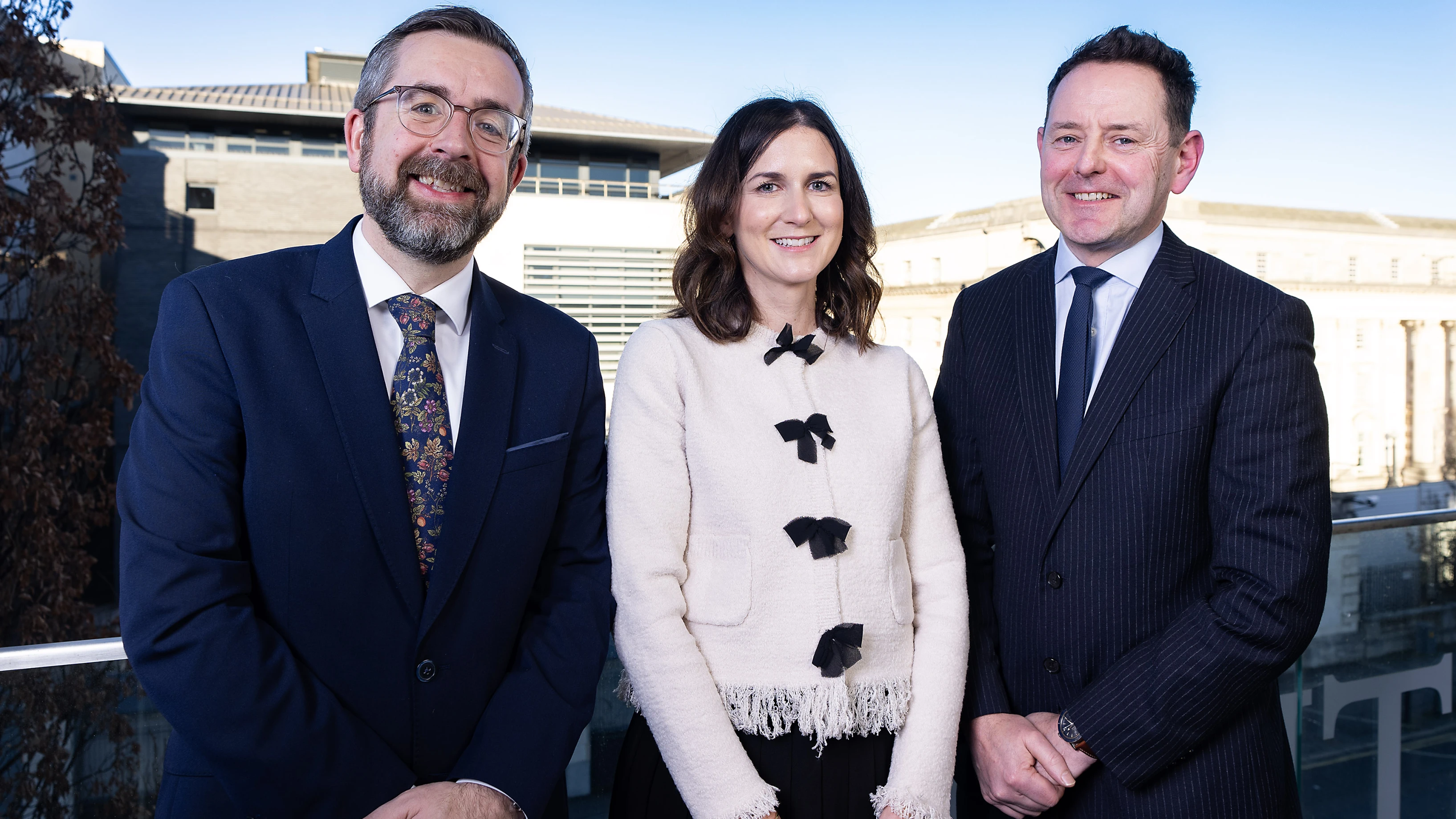 Belfast law firm announces new MD and Healthcare Partner