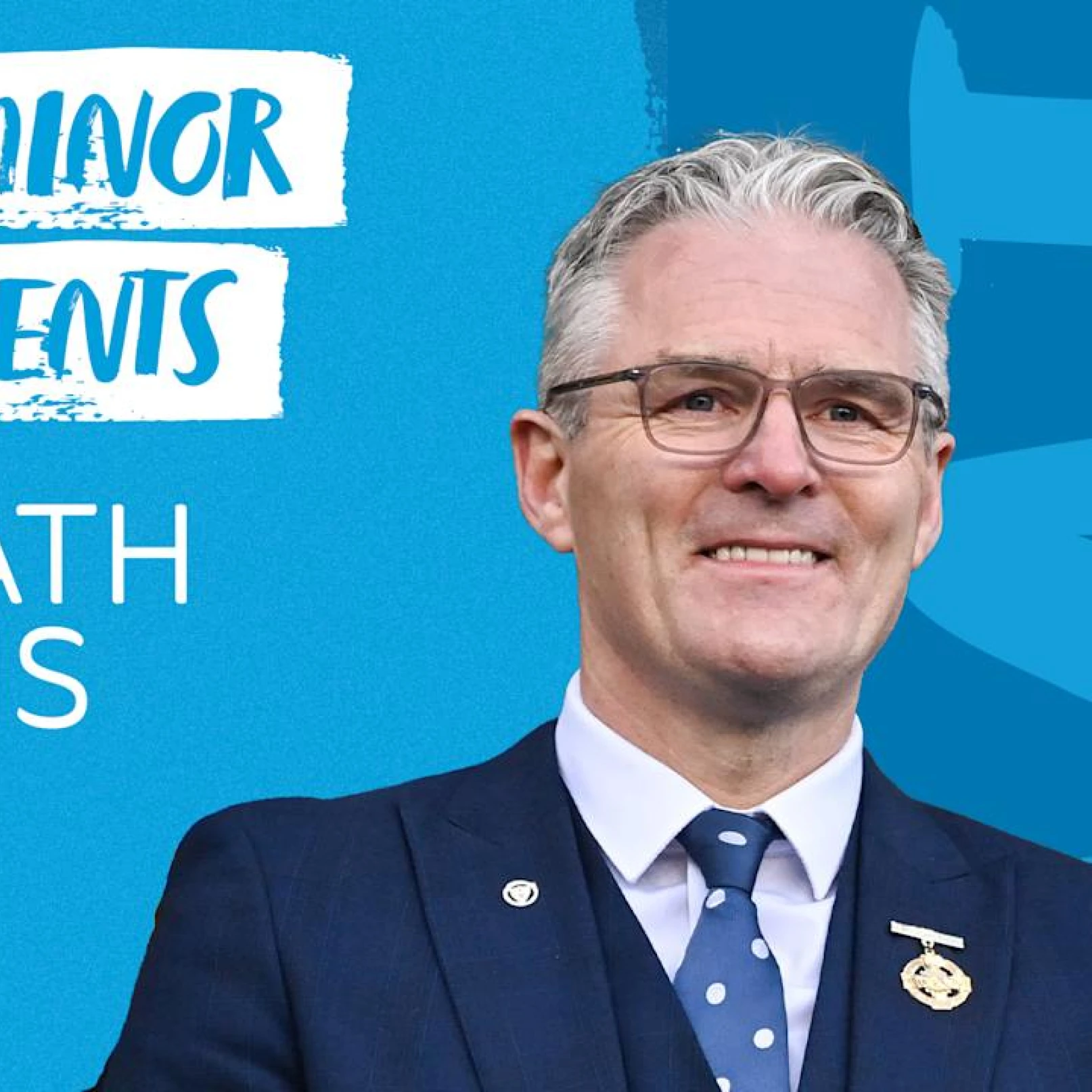 GAA President Jarlath Burns Features on Electric Ireland GAA Minor Moments Podcast