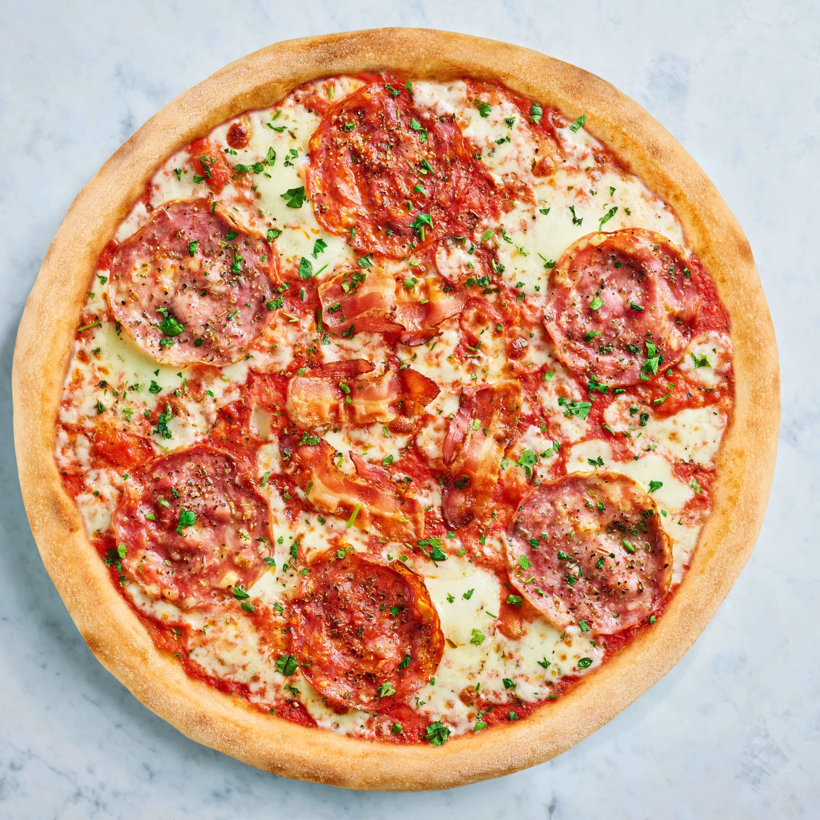 Milano’s €1 pizza offer is back