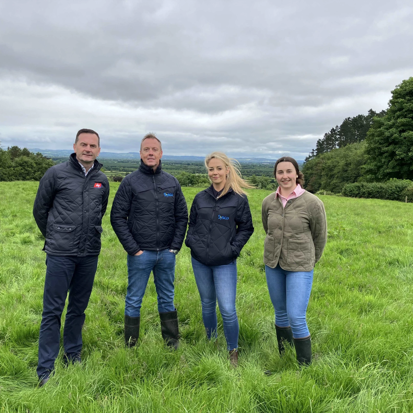 Sysco Ireland and ABP lead the way on regenerative farming for the hospitality sector