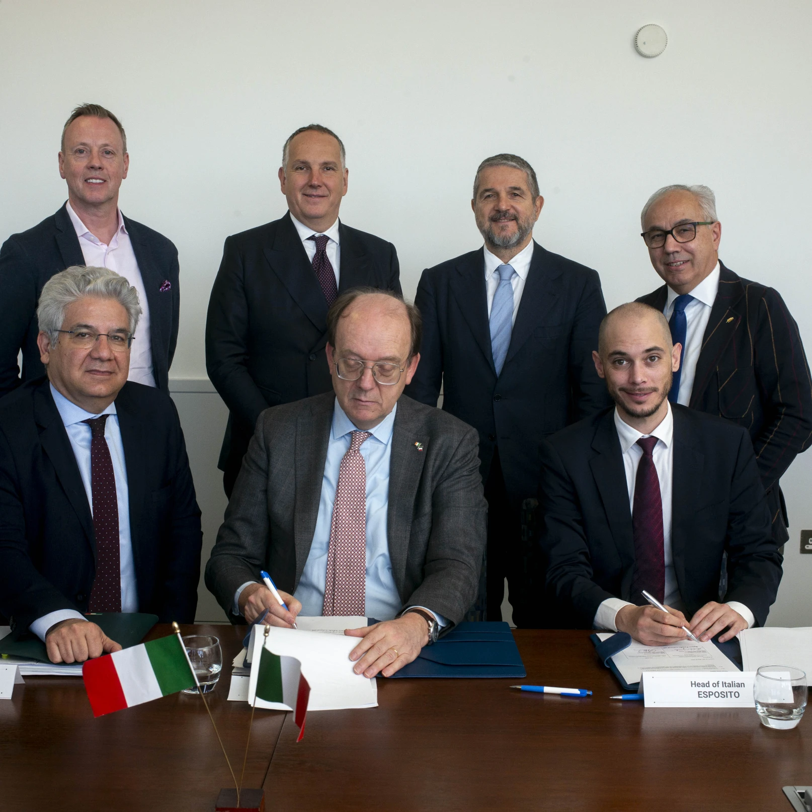 Sysco Ireland announces new partnership with the Italian Trading Authority