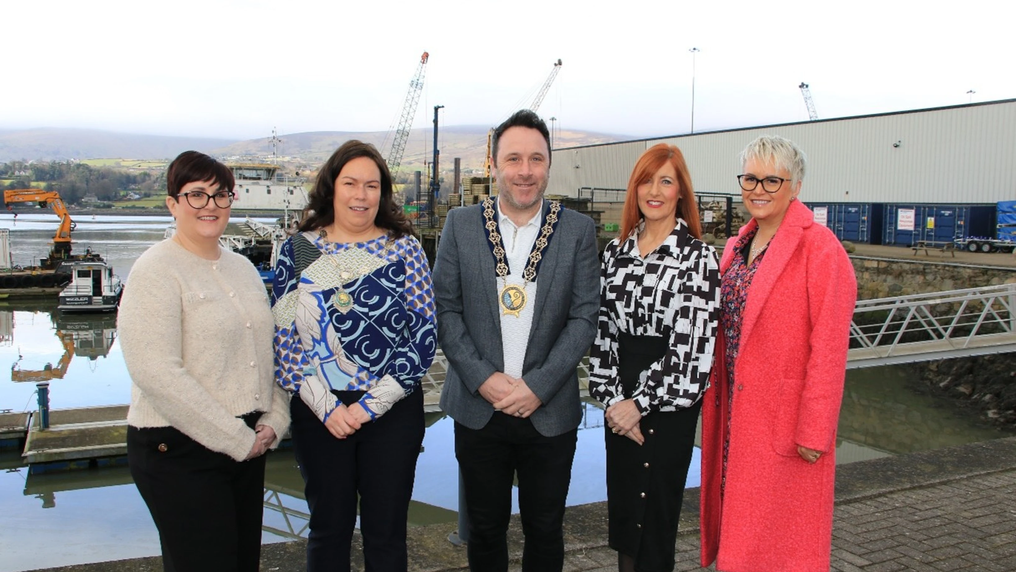 Port Prepares Warrenpoint Welcome for 2025 Cruise Calls