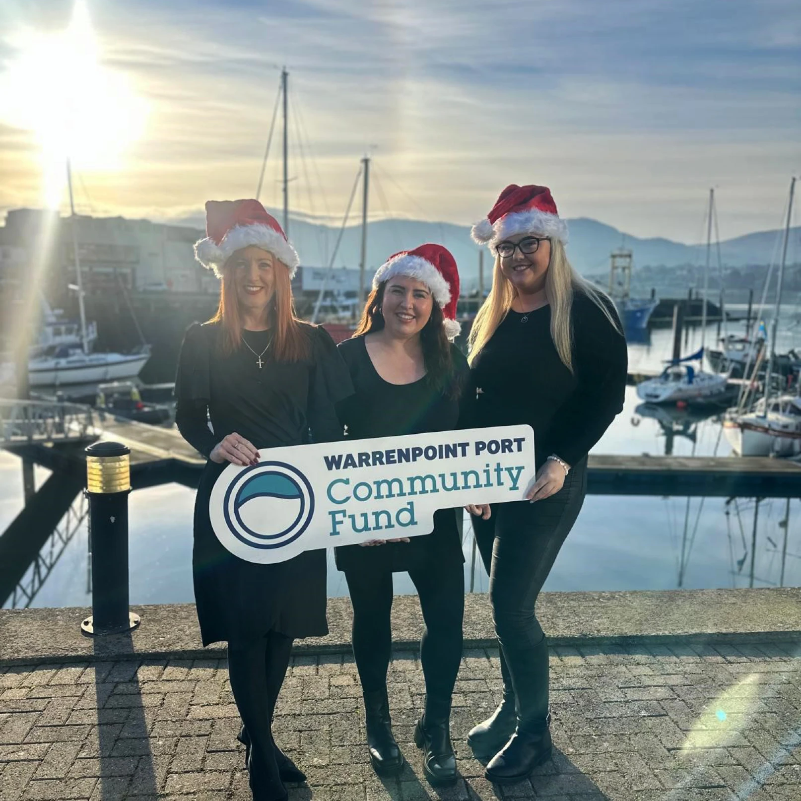 Port’s Christmas Community Fund Returns for 2024 Festive Season