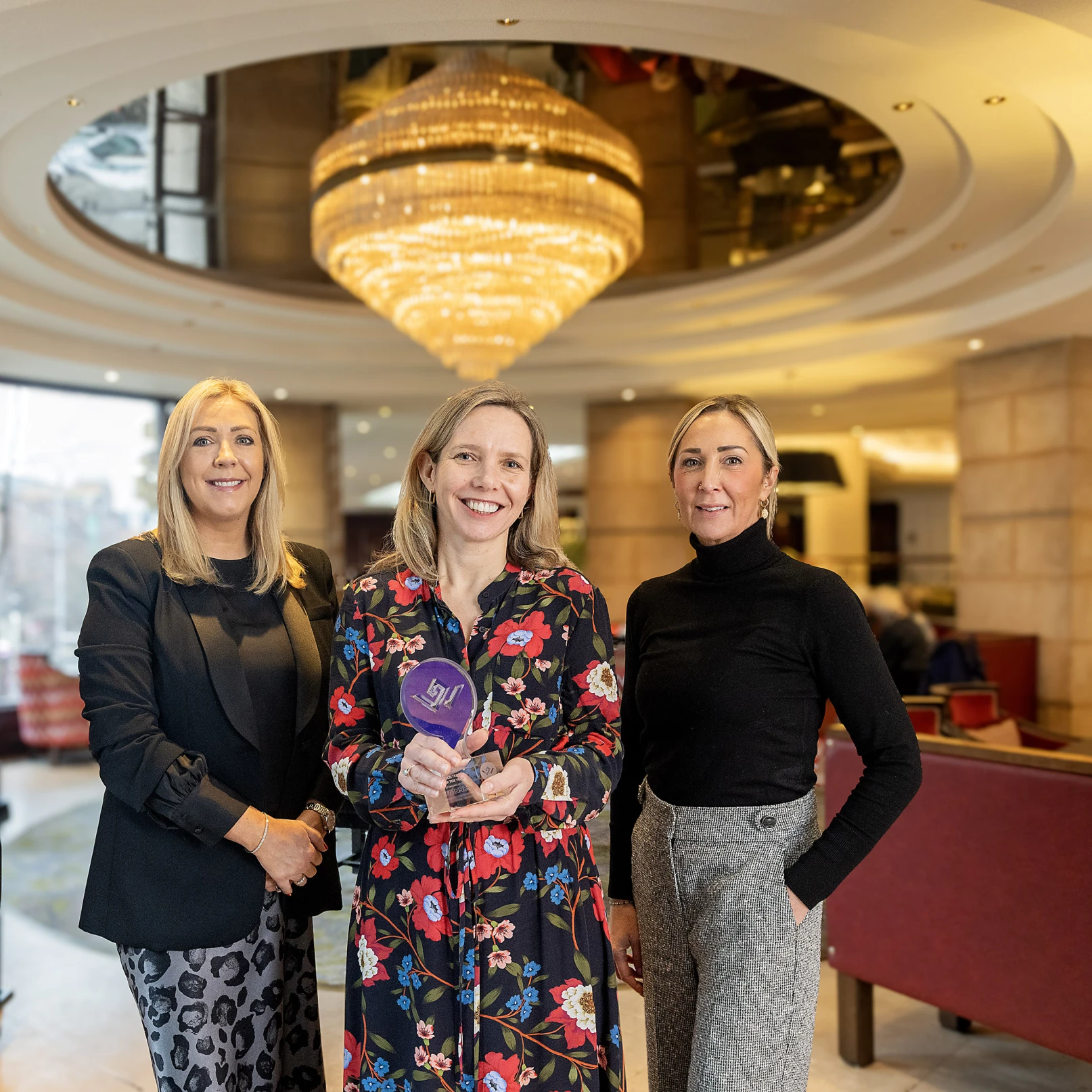 Entries Open for NI’s 2025 Women in Tech Awards